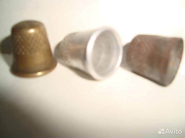 Наперстки для коллекции