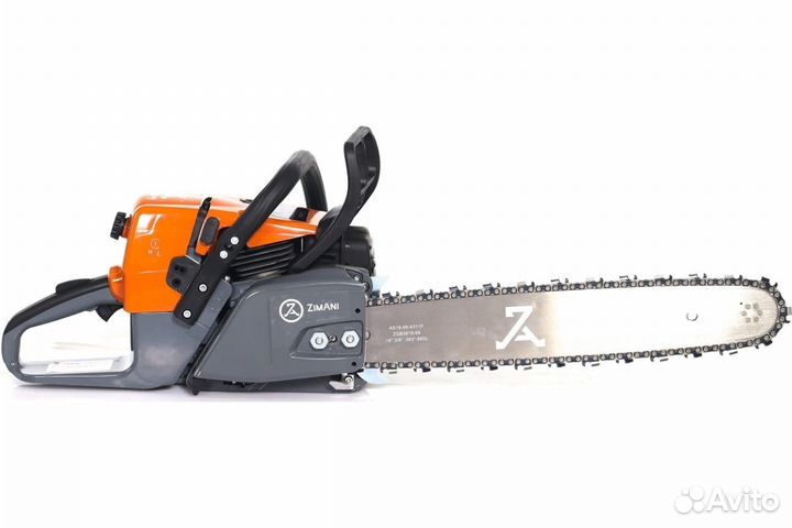 Бензопила Zimani 18