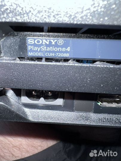 Sony playstation 4 Pro 1tb