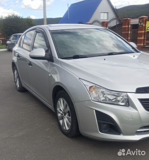 Chevrolet Cruze 1.6 AT, 2013, 97 081 км