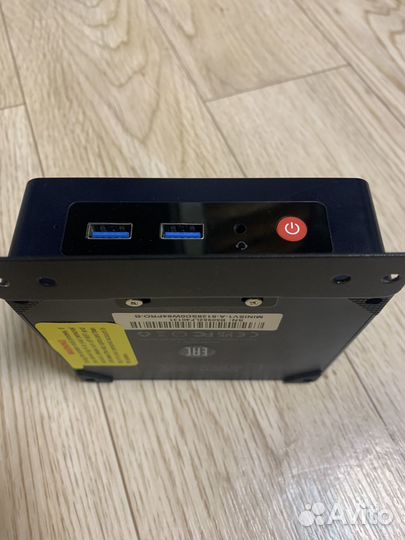 Неттоп beelink mini S