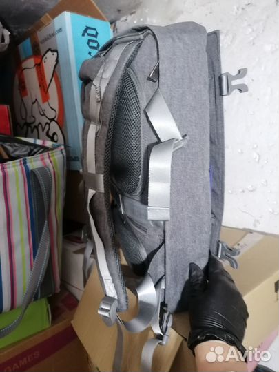 Сумка-рюкзак