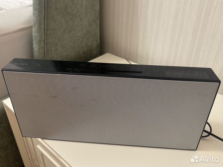 Колонка sony