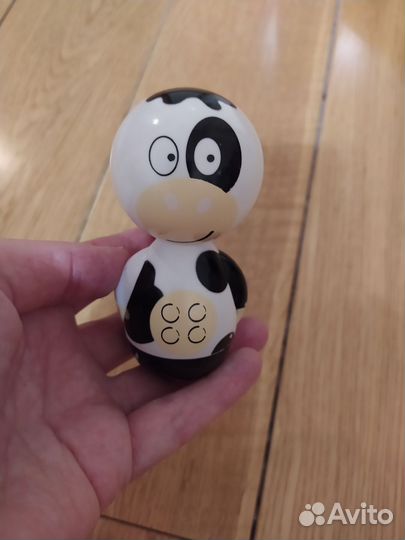 Котовская неваляшка-антистресс