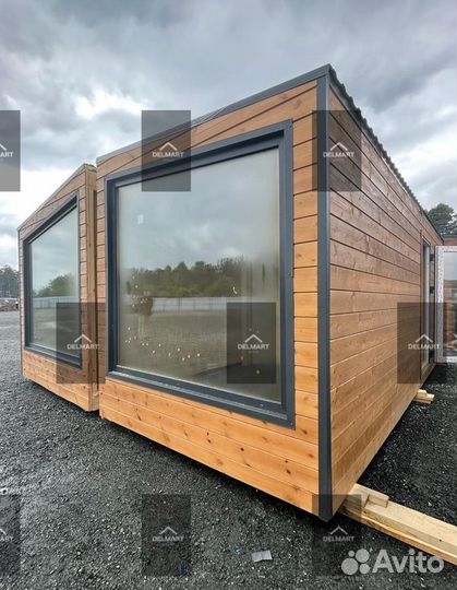 Модульный дом под ключ