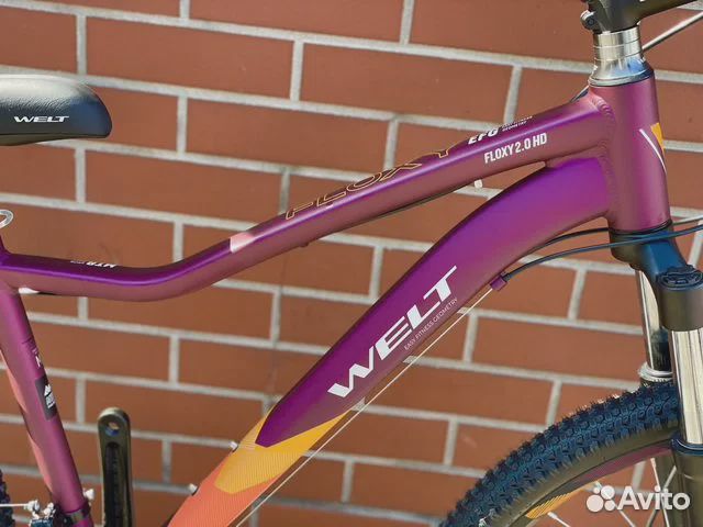 Welt Floxy 2.0 HD 27