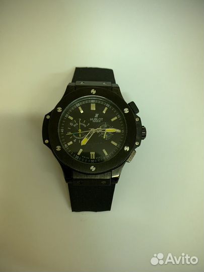 Часы мужские hublot Big Bang (607691 )