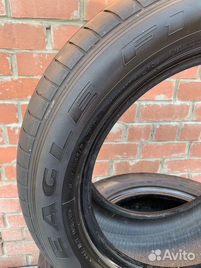 Goodyear Eagle F1 GS 255/55 R18