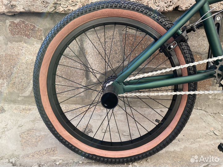 Трюковой велосипед bmx