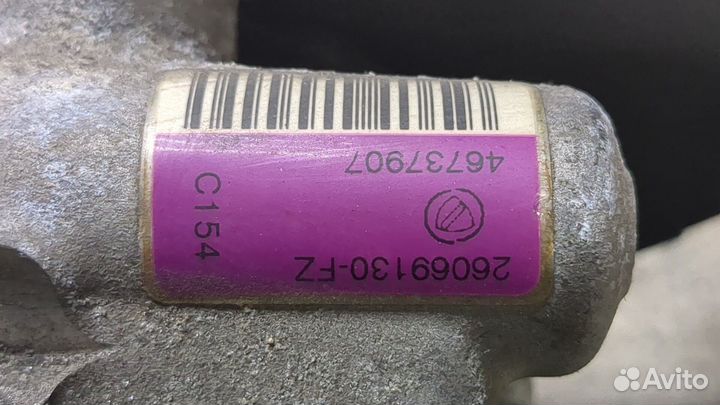 Гур Alfa Romeo 156, 2001