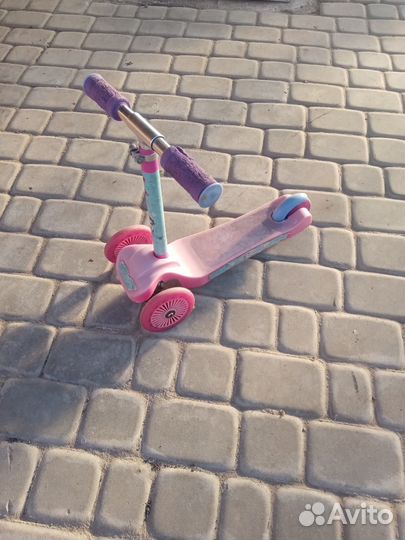 Самокат детский