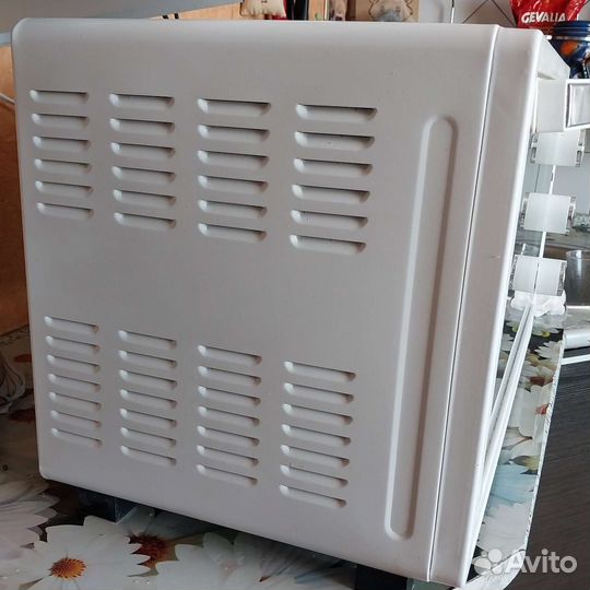 Электродуховка бу