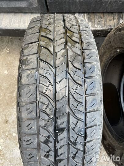 Yokohama Geolandar A/T-S G012 235/65 R17 108H