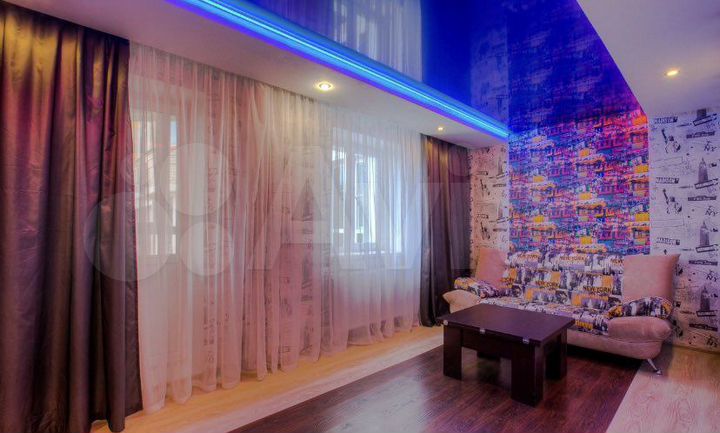 2-к. квартира, 75 м², 3/16 эт.