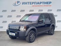 Land Rover Discovery 2.7 AT, 2008, 207 392 км, с пробегом, цена 1 245 000 руб.