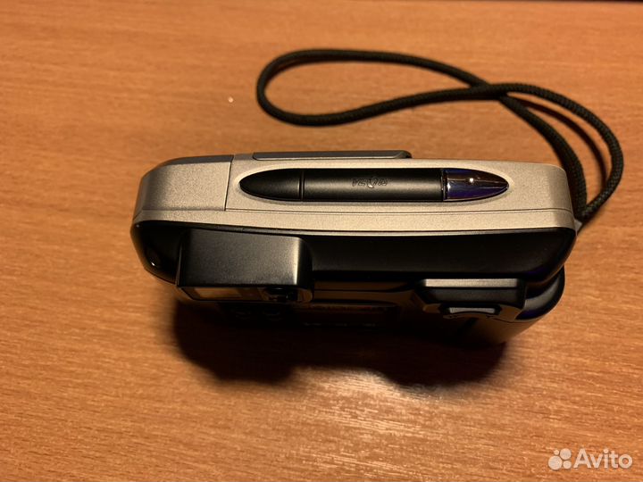 Пленочный фотоаппарат minolta vectis 25