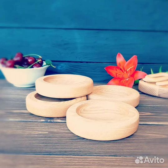 Подставка под бокал (чашку/кружку/стакан)