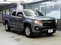 Chevrolet Colorado 3.6 AT, 2021, 58 000 км, с пробегом, цена 3 340 000 руб.