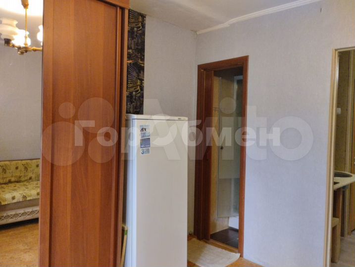 Квартира-студия, 19 м², 3/5 эт.