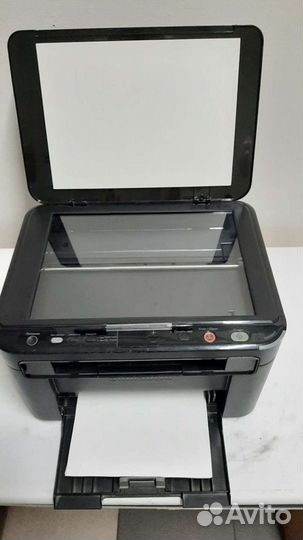 Samsung scx-3205W c WiFi можно сдэком