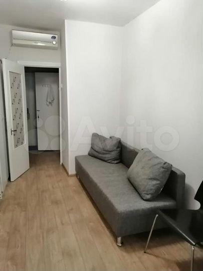 Квартира-студия, 20 м², 1/6 эт.