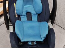 Автолюлька Recaro Privia Evo + база isofix