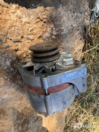 Генератор caterpillar