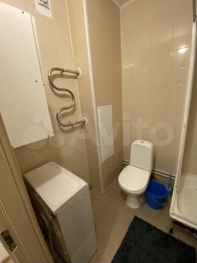 Квартира-студия, 25,2 м², 5/23 эт.