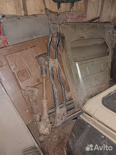 Запчасти УАЗ