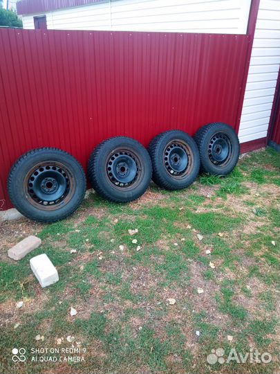 Goodyear Ultragrip 600 215/65 R16 129B