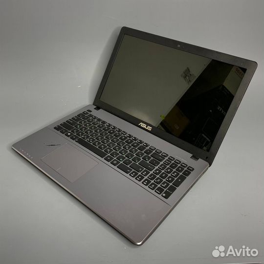 15.6'' Ноутбук asus X550CC-XX085H
