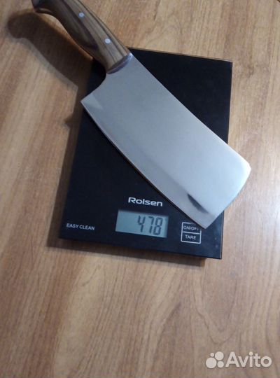 Тяпка цельнометаллическая
