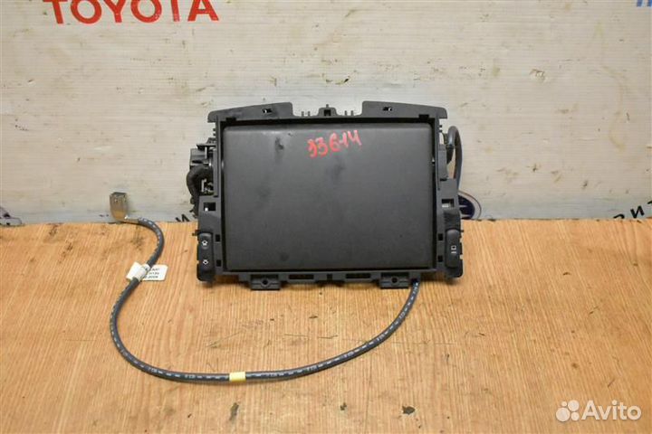 DVD монитор Peugeot 308 (T7) универсал EP6 2009