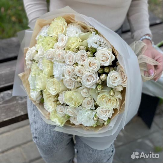 Цветы. Букеты с Доставкой