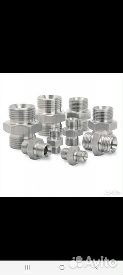 Ремонт и изготовление шлангов(рвд)