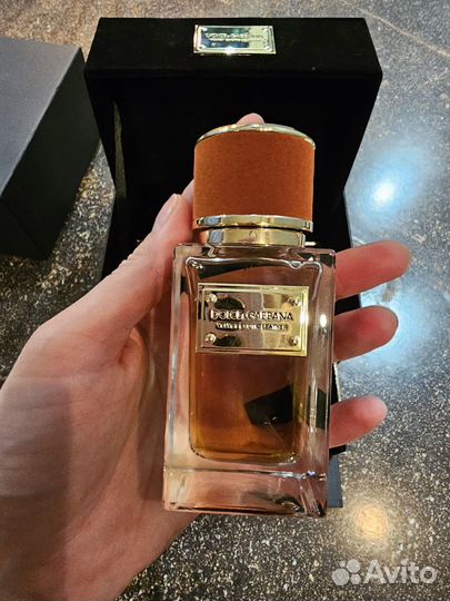 Dolce&gabbana Velvet Exotic Leather 50ml