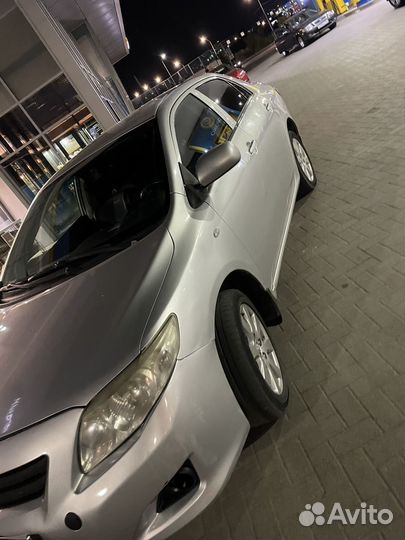 Toyota Corolla 1.4 МТ, 2007, 268 000 км