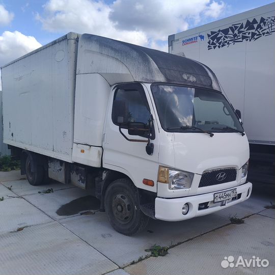Hyundai HD78, 2011