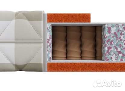 Матрас Димакс Оптима премиум хард лайт 90х200