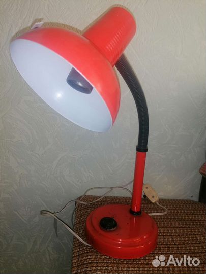 Настольная лампа СССР