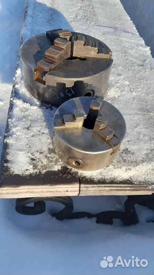 Токарный патрон 200мм