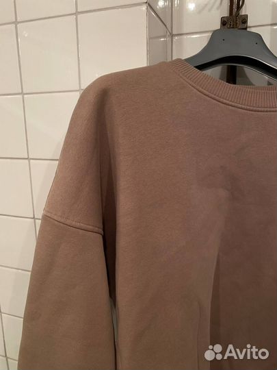Свитшот коричневый (s / m)