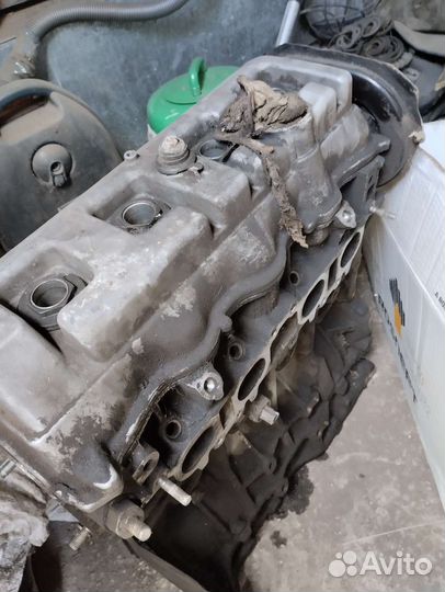 Головка двигателя 3s-4s тойота