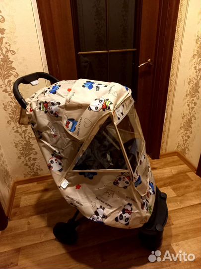 Дождевик от дождя и ветра