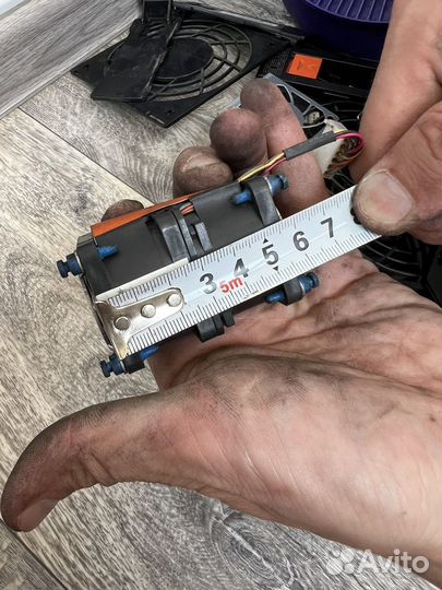 Кулер для корпуса