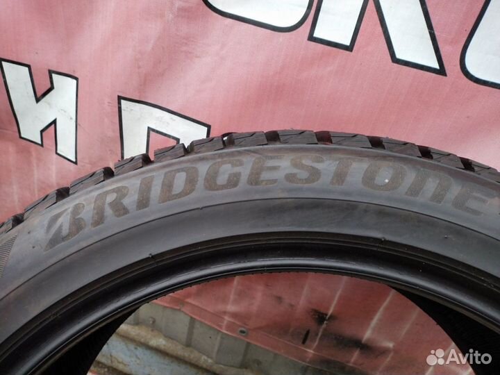 Bridgestone Blizzak Spike-02 SUV 265/45 R21