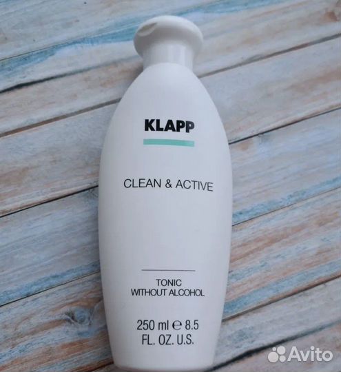 Косметика Klapp