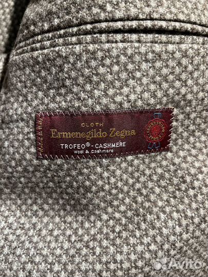 Пиджак zegna