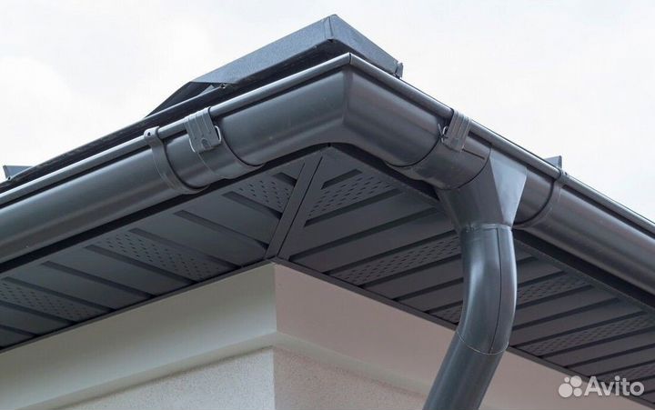 Водосточная система