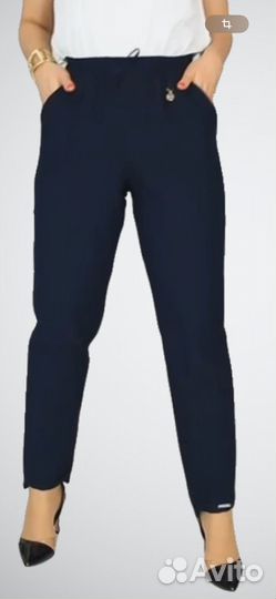 Утепленные брюки